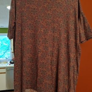 Lularoe Irma XS NWT